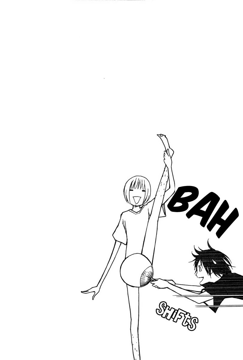 Renai Kaidan Sayoko-san Chapter 22 page 33 - Chapter 22: The Public Bath and Sayoko-san