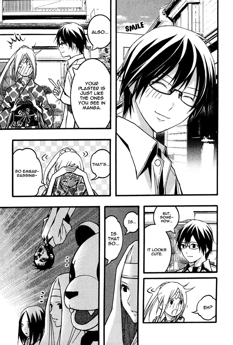 Renai Kaidan Sayoko-san Chapter 24 page 26 - Chapter 24: Psychic Photography and Sayoko-san