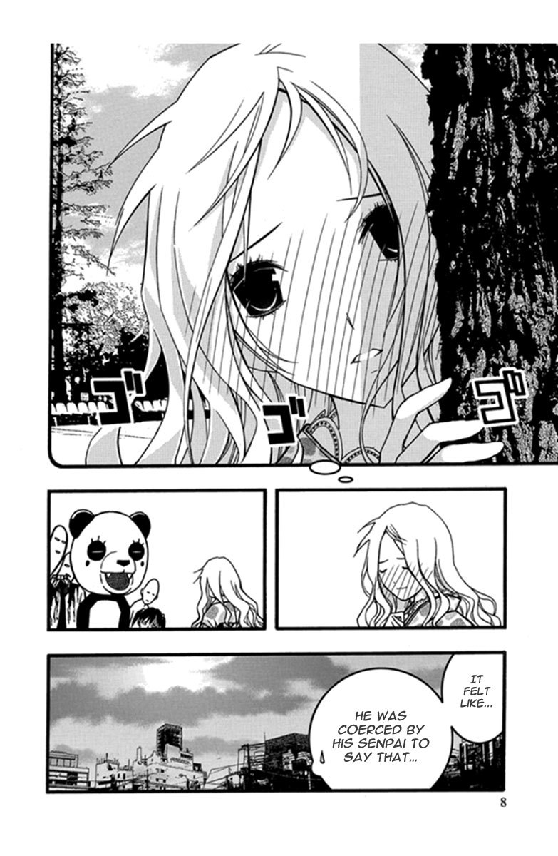 Renai Kaidan Sayoko-san Chapter 25 page 10 - Chapter 25: Lap Pillow and Sayoko-san