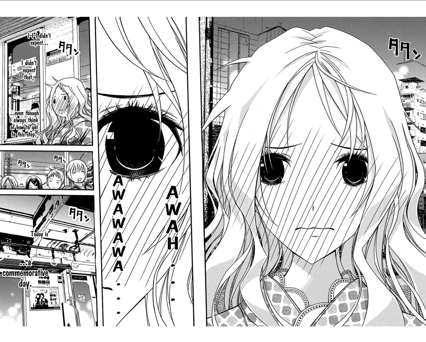 Renai Kaidan Sayoko-san Chapter 25 page 30 - Chapter 25: Lap Pillow and Sayoko-san