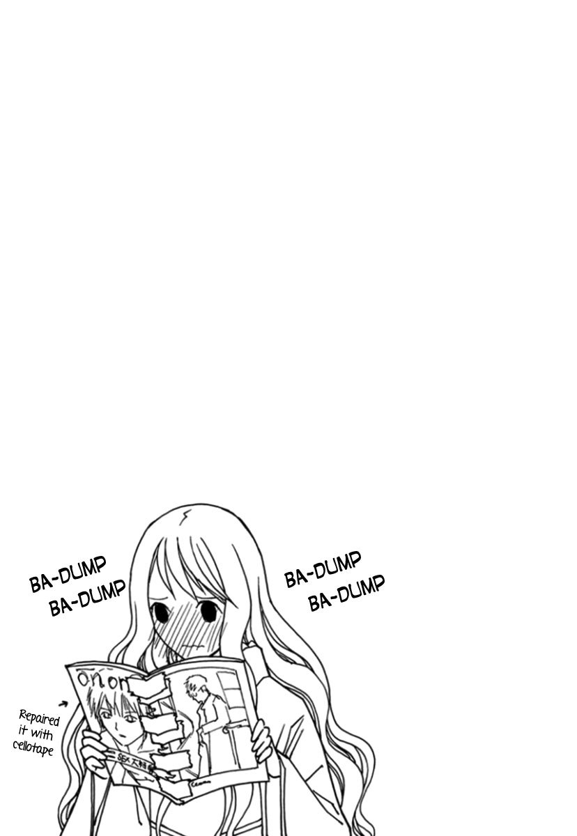 Renai Kaidan Sayoko-san Chapter 26 page 30 - Chapter 26: The Bookstore and Sayoko-san