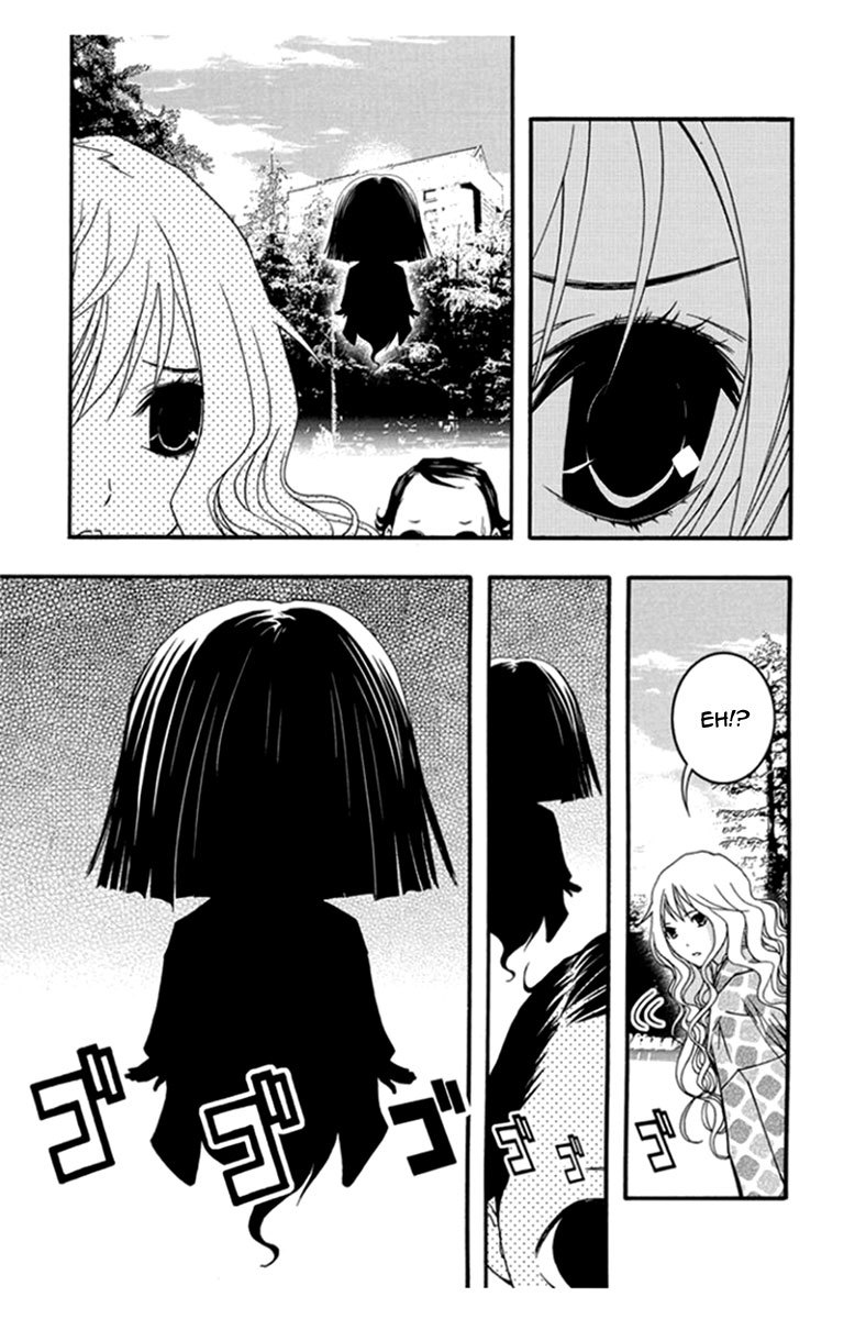 Renai Kaidan Sayoko-san Chapter 27 page 10 - Chapter 27: The Bizarre Collector and Sayoko-san