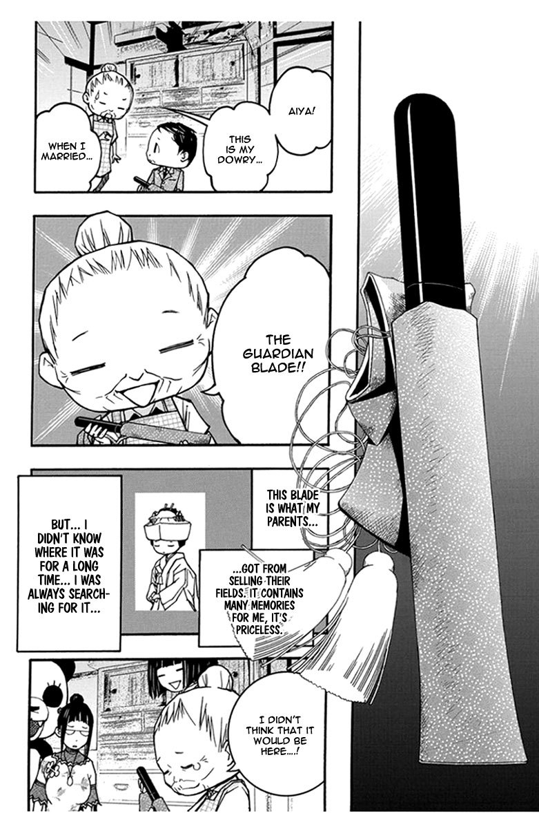 Renai Kaidan Sayoko-san Chapter 27 page 27 - Chapter 27: The Bizarre Collector and Sayoko-san