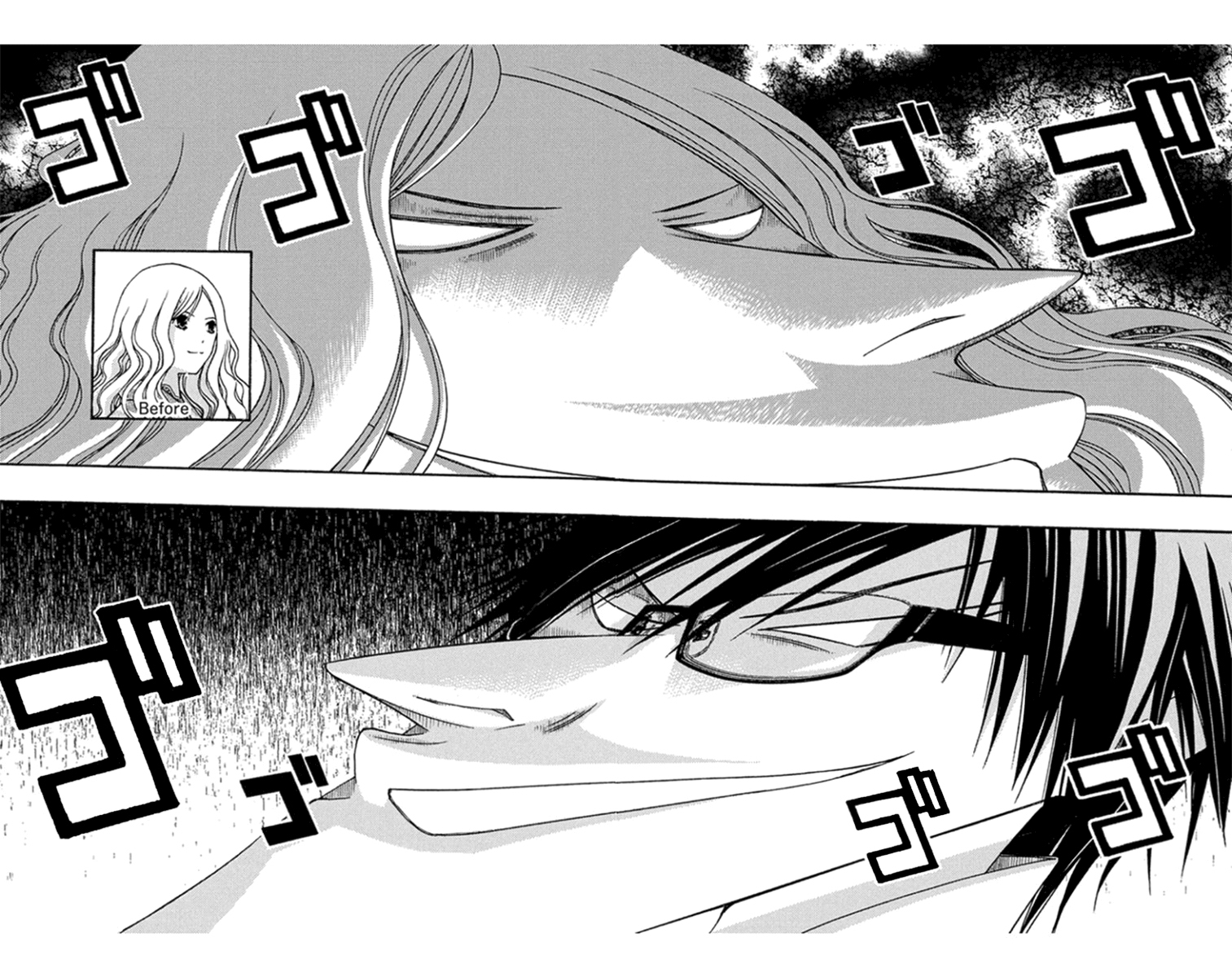Renai Kaidan Sayoko-san Chapter 28 page 27 - Chapter 28: First Love and Sayoko-san