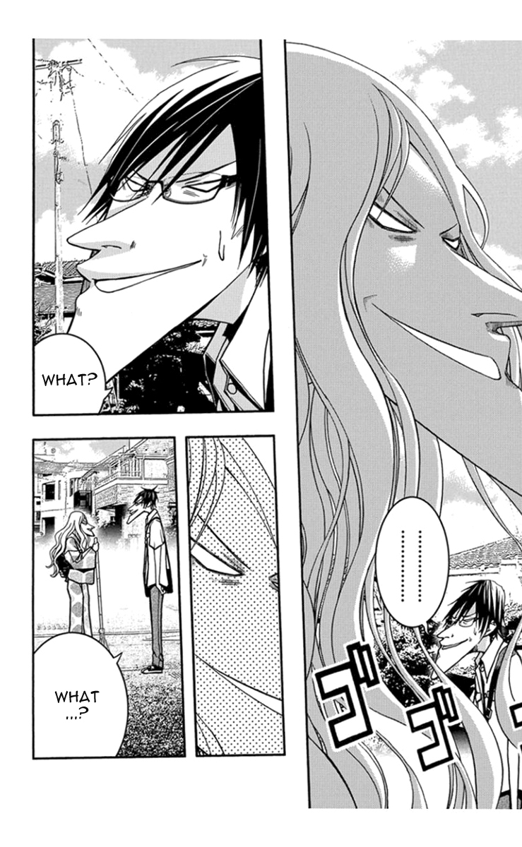 Renai Kaidan Sayoko-san Chapter 28 page 29 - Chapter 28: First Love and Sayoko-san