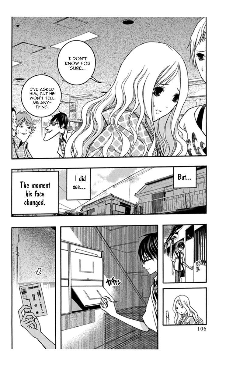 Renai Kaidan Sayoko-san Chapter 28 page 6 - Chapter 28: First Love and Sayoko-san