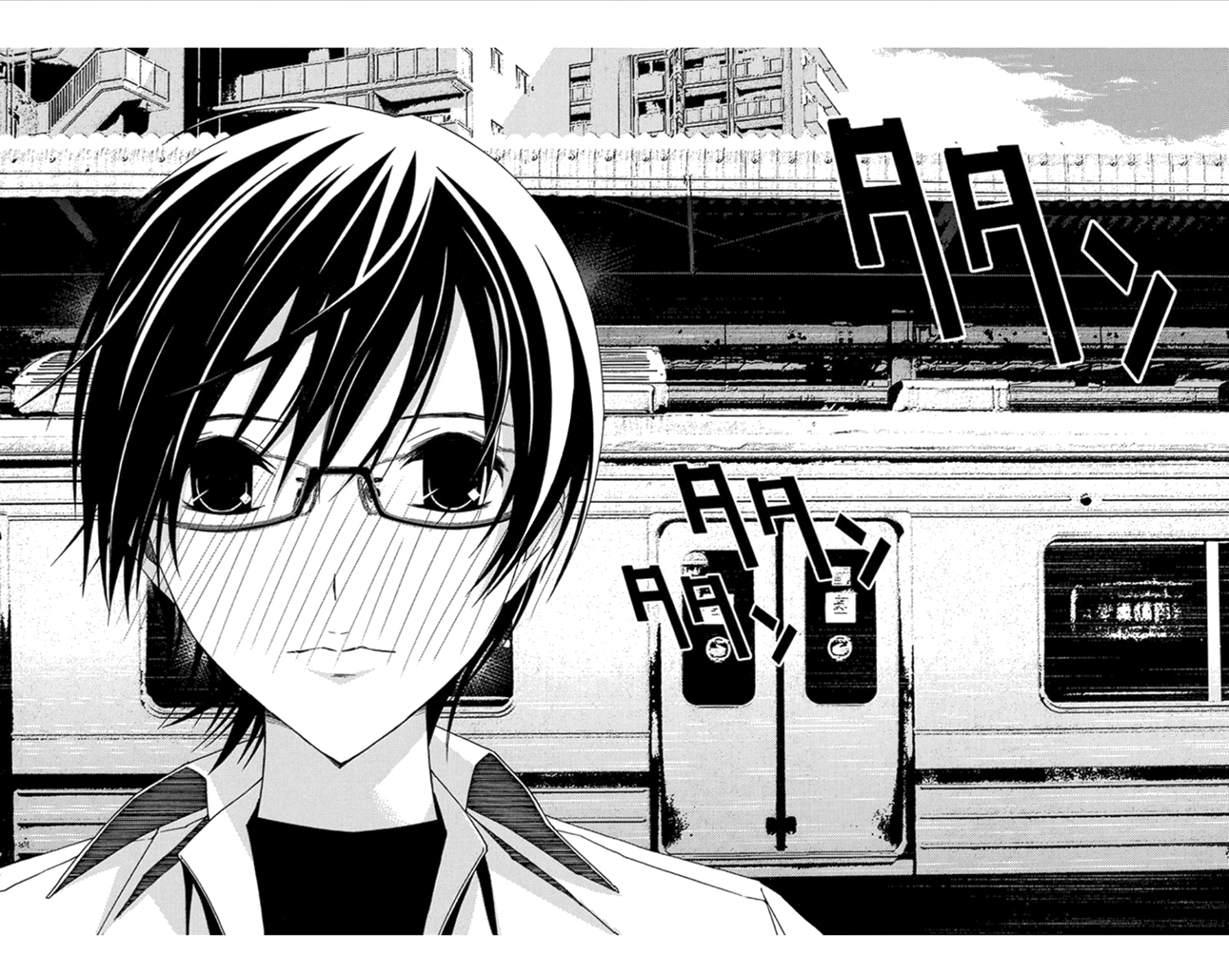 Renai Kaidan Sayoko-san Chapter 29 page 29 - Chapter 29: Granny and Sayoko-san