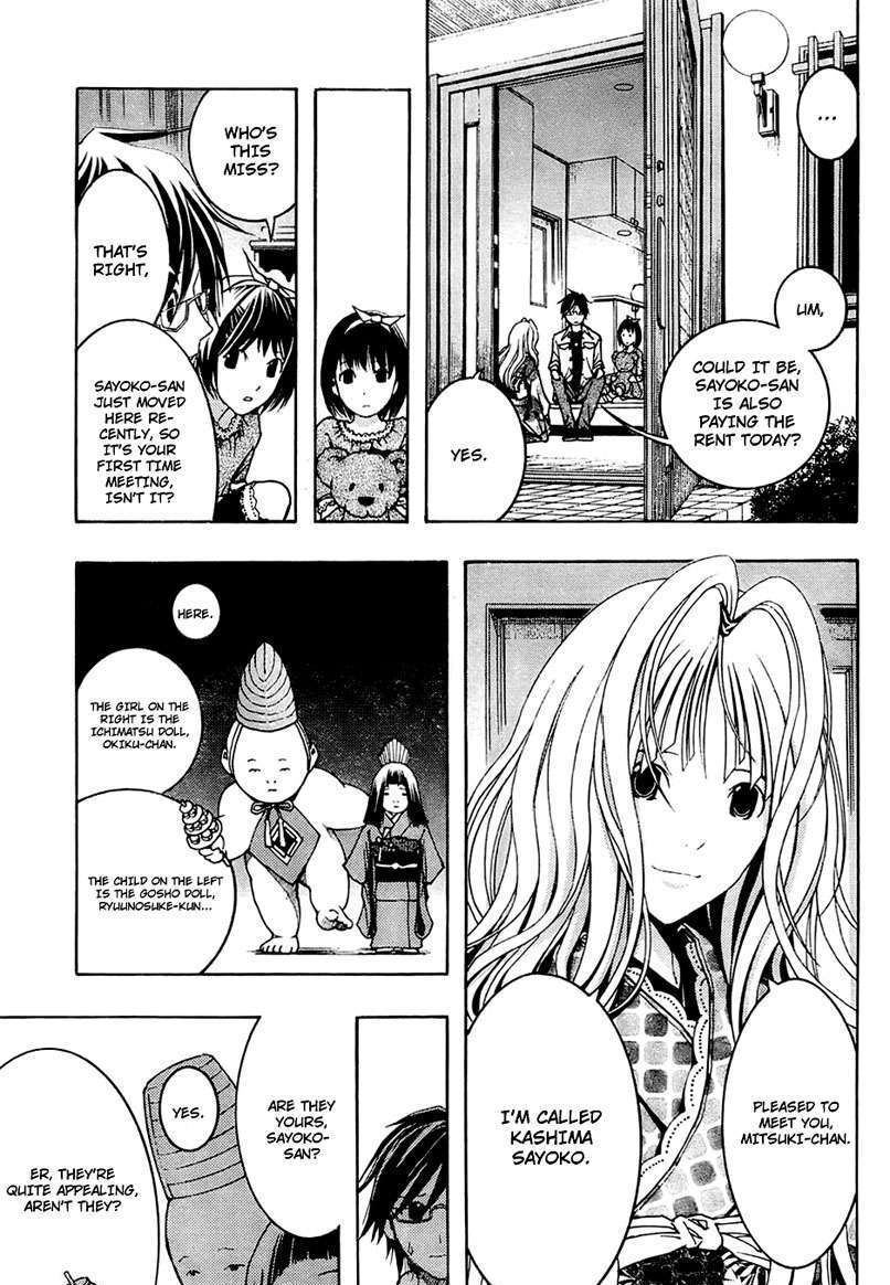 Renai Kaidan Sayoko-san Chapter 3 page 11 - Chapter 3