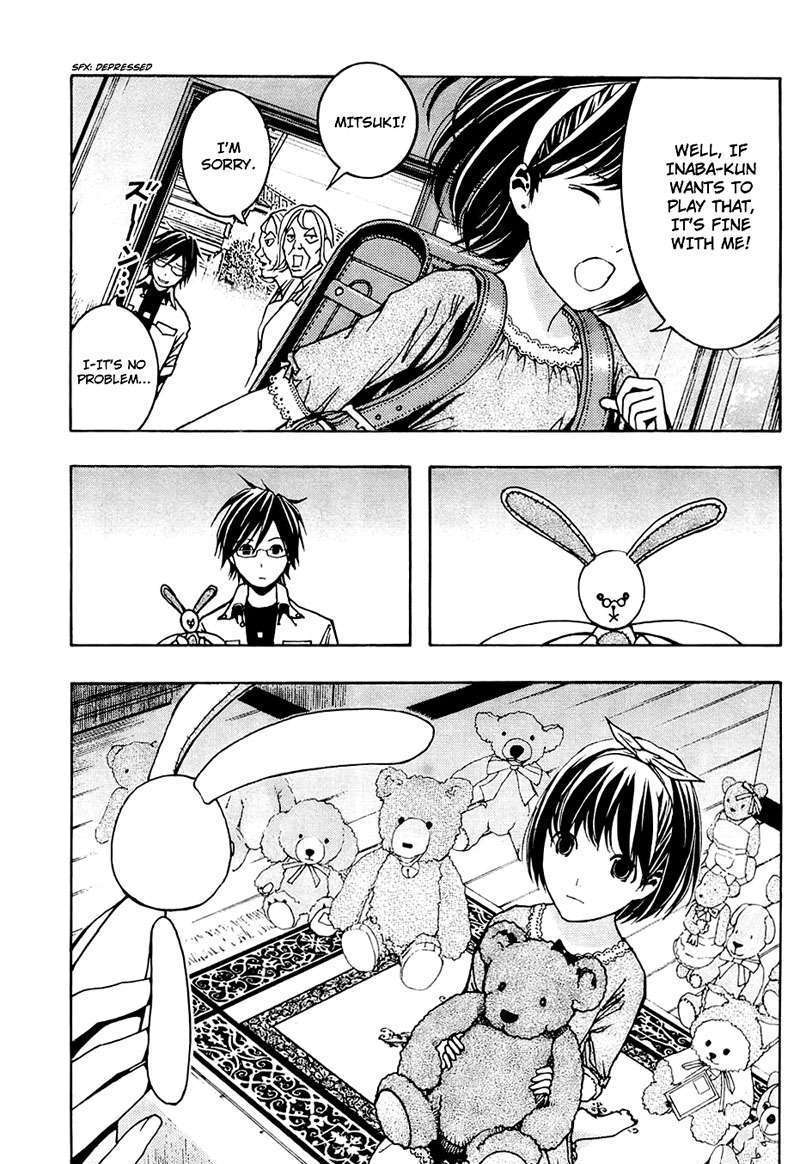 Renai Kaidan Sayoko-san Chapter 3 page 6 - Chapter 3