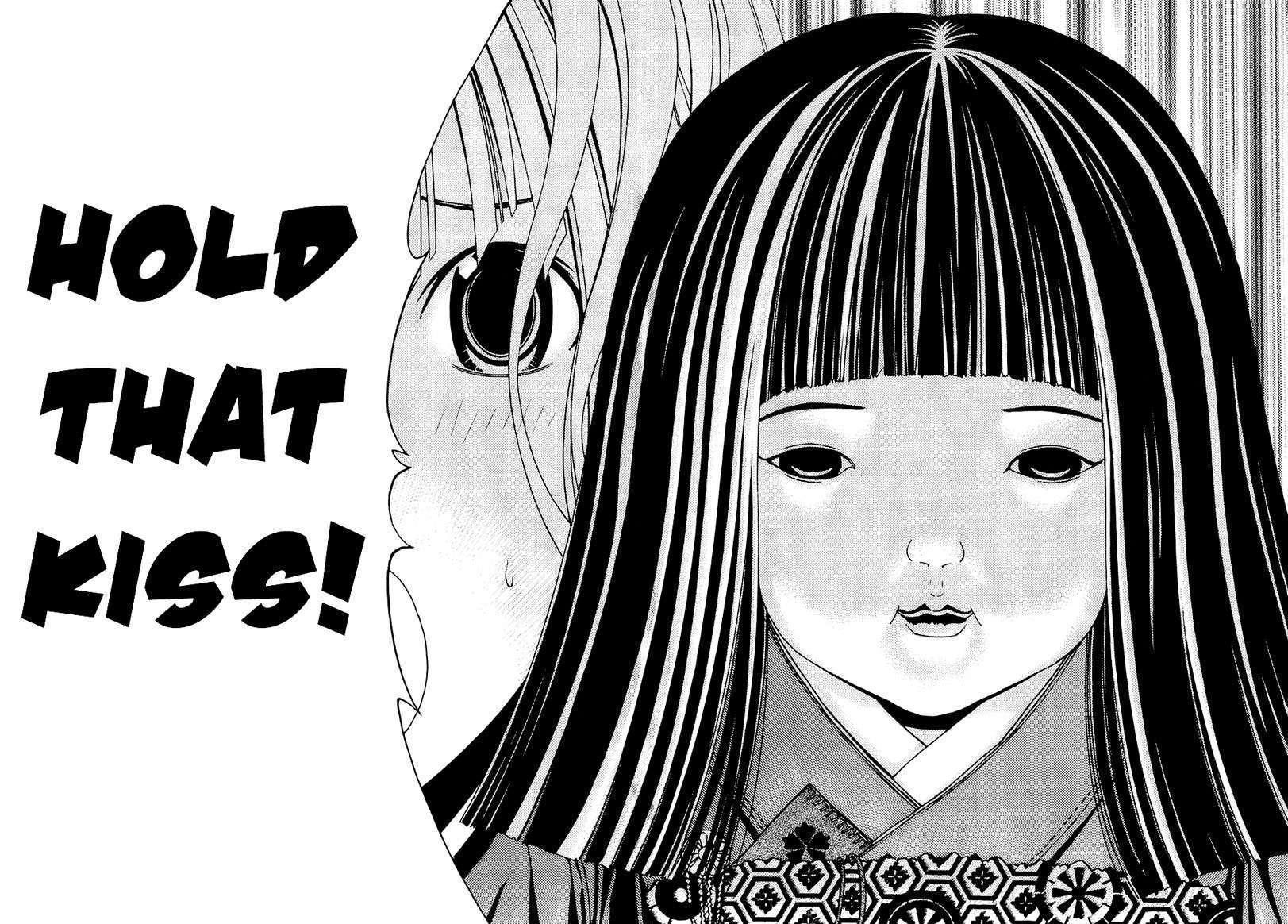 Renai Kaidan Sayoko-san Chapter 3 page 9 - Chapter 3