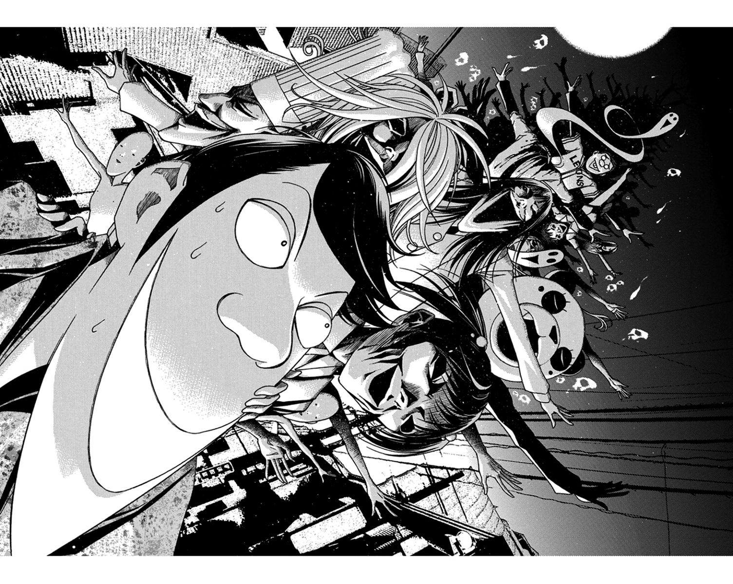Renai Kaidan Sayoko-san Chapter 30 page 23 - Chapter 30: Bicycle and Sayoko-san