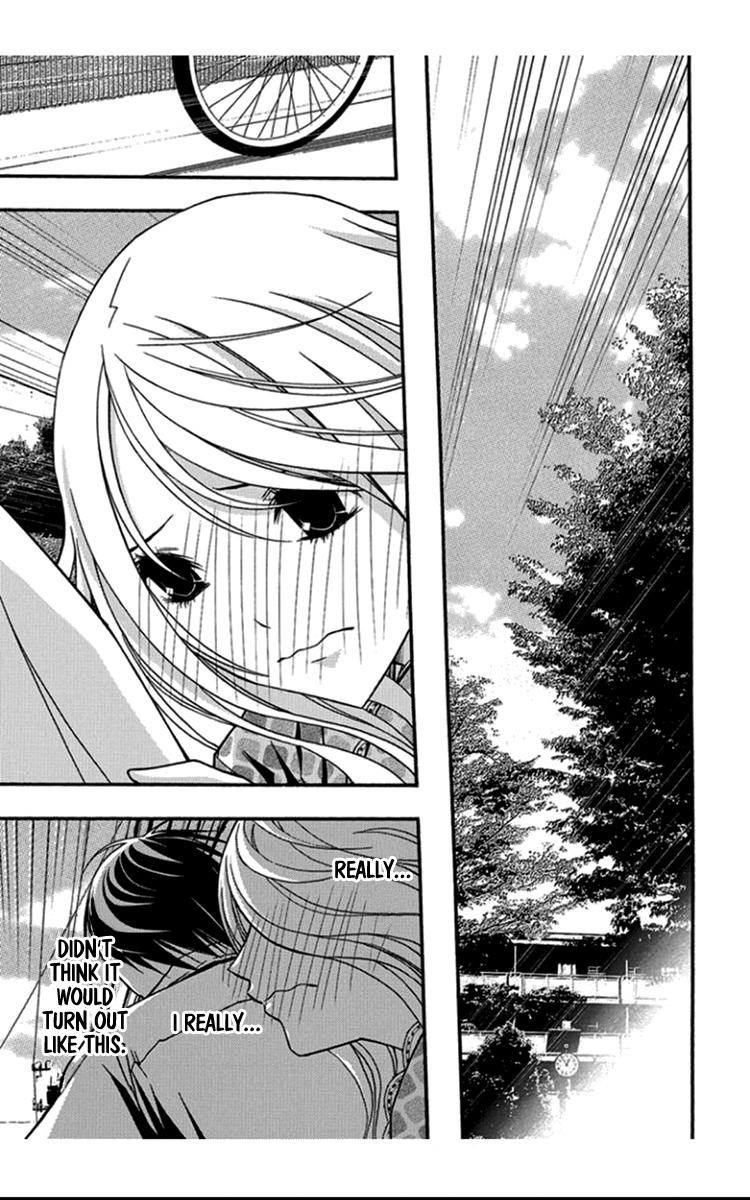 Renai Kaidan Sayoko-san Chapter 30 page 29 - Chapter 30: Bicycle and Sayoko-san