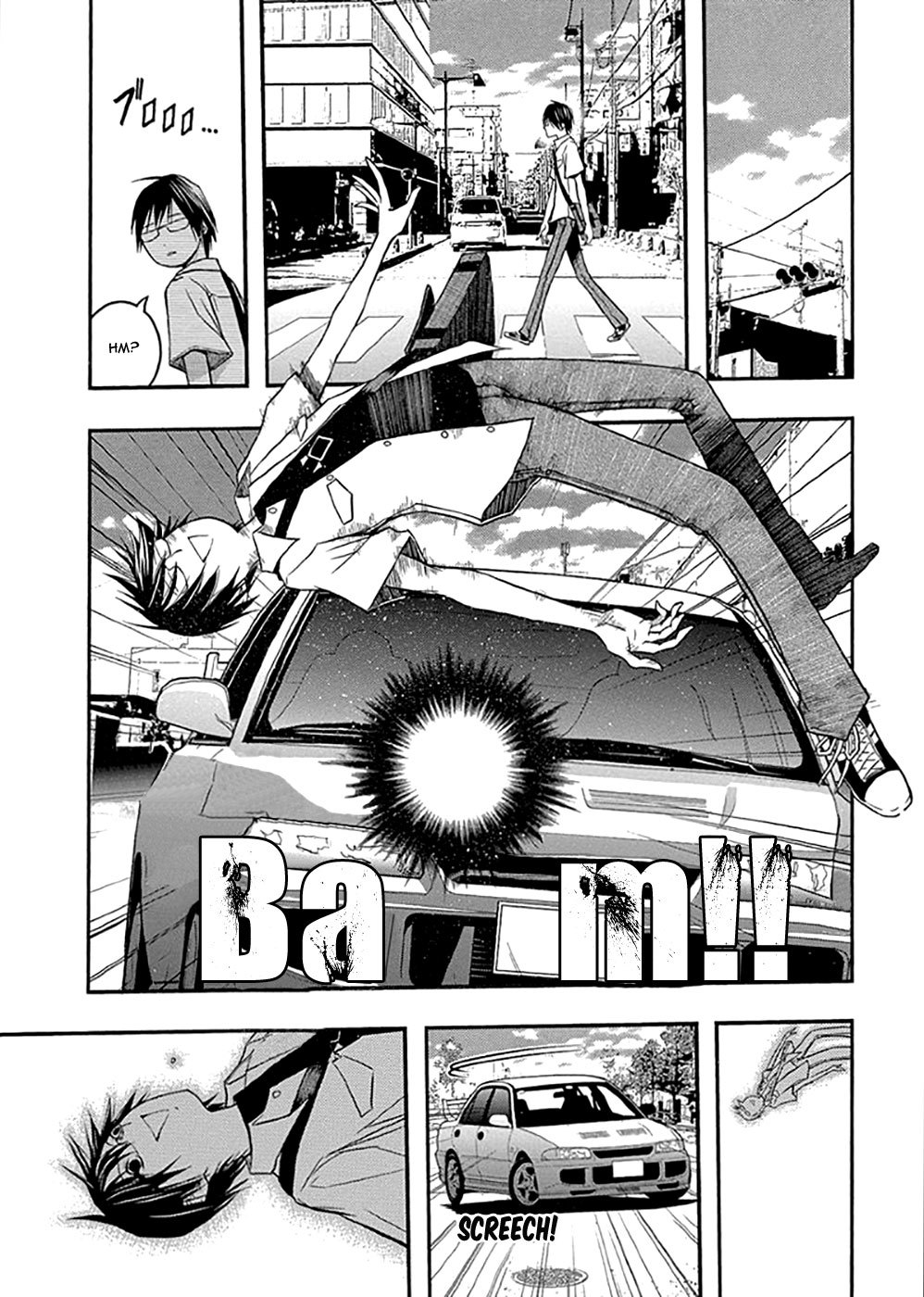 Renai Kaidan Sayoko-san Chapter 32 page 19 - Chapter 32: Confession and Sayoko-san (2)