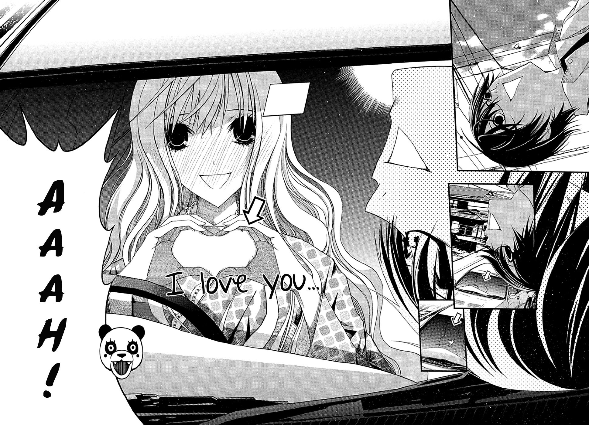 Renai Kaidan Sayoko-san Chapter 32 page 20 - Chapter 32: Confession and Sayoko-san (2)