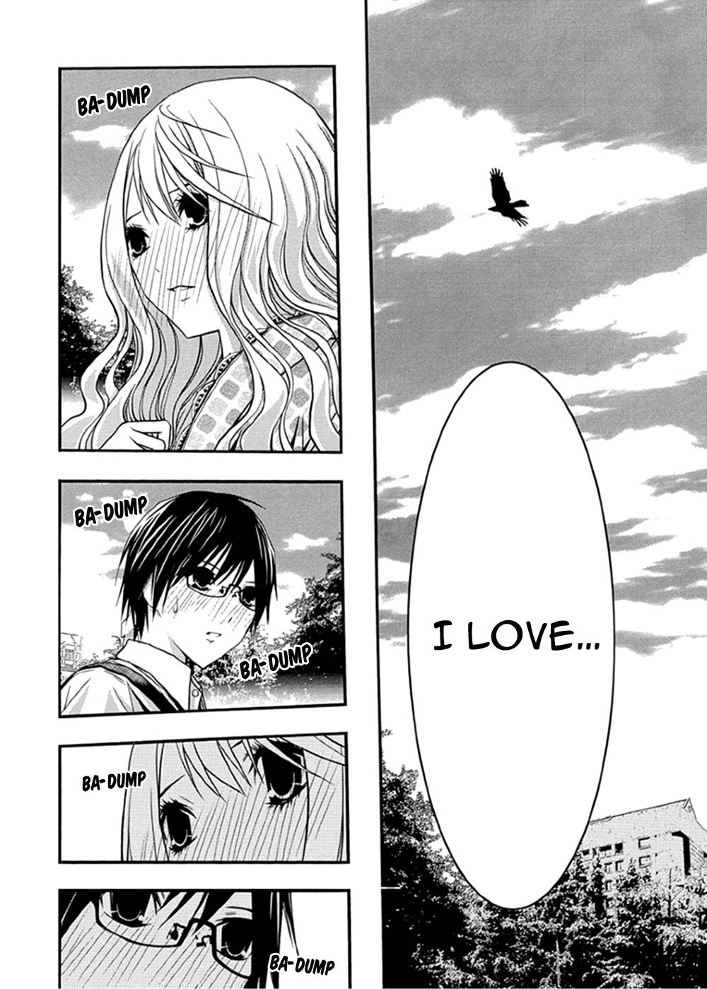 Renai Kaidan Sayoko-san Chapter 32 page 4 - Chapter 32: Confession and Sayoko-san (2)