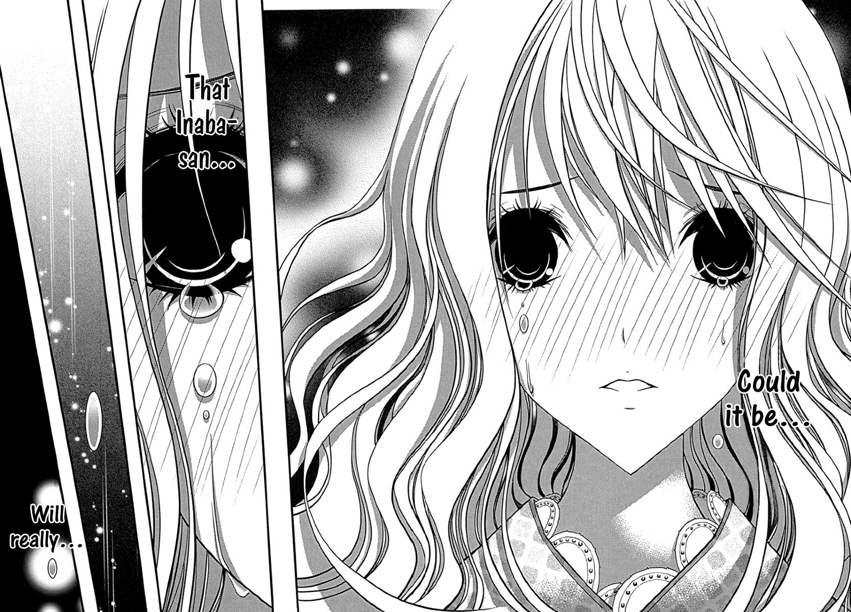 Renai Kaidan Sayoko-san Chapter 33 page 21 - Chapter 33: Confession and Sayoko-san (3)