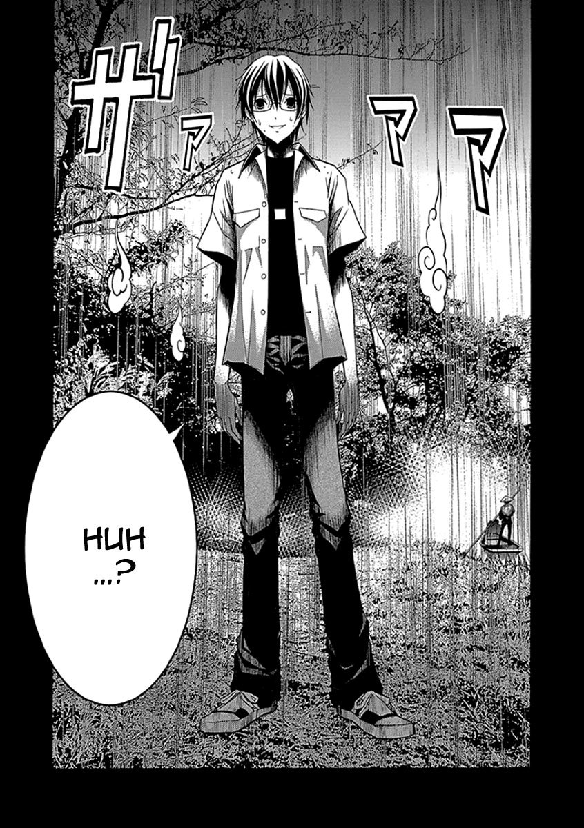 Renai Kaidan Sayoko-san Chapter 33 page 25 - Chapter 33: Confession and Sayoko-san (3)