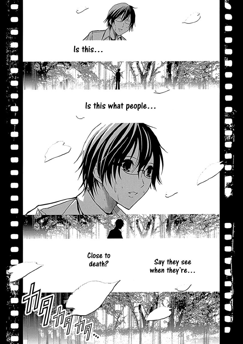 Renai Kaidan Sayoko-san Chapter 34 page 10 - Chapter 34: Confession and Sayoko-san (4)