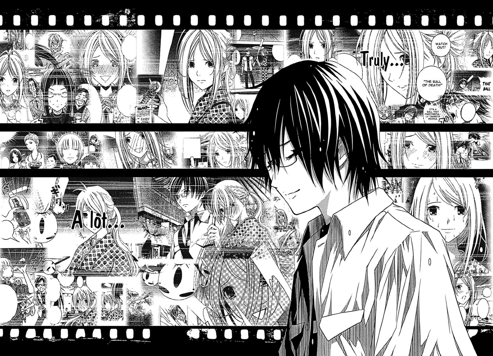 Renai Kaidan Sayoko-san Chapter 34 page 15 - Chapter 34: Confession and Sayoko-san (4)