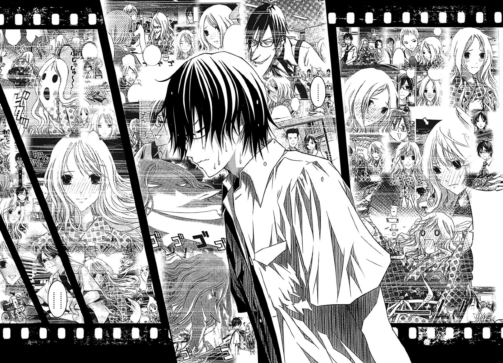 Renai Kaidan Sayoko-san Chapter 34 page 17 - Chapter 34: Confession and Sayoko-san (4)