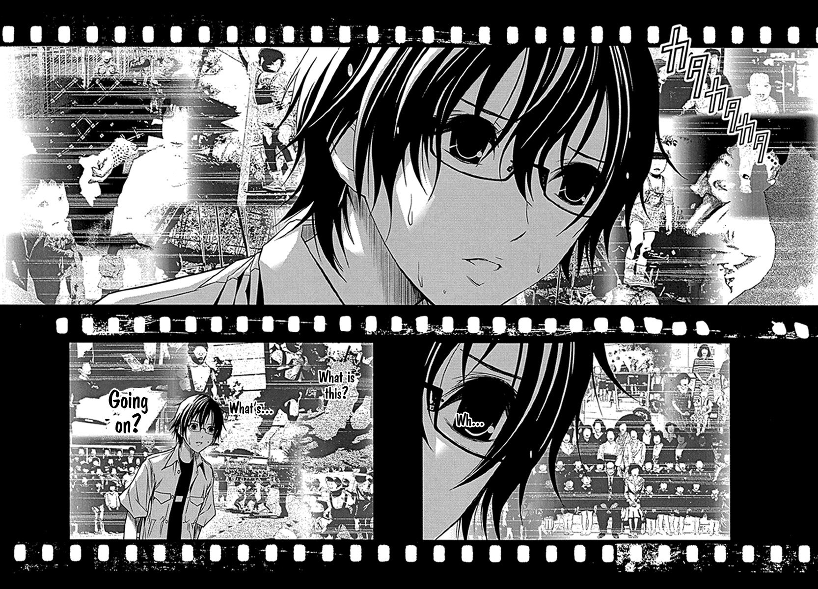 Renai Kaidan Sayoko-san Chapter 34 page 6 - Chapter 34: Confession and Sayoko-san (4)