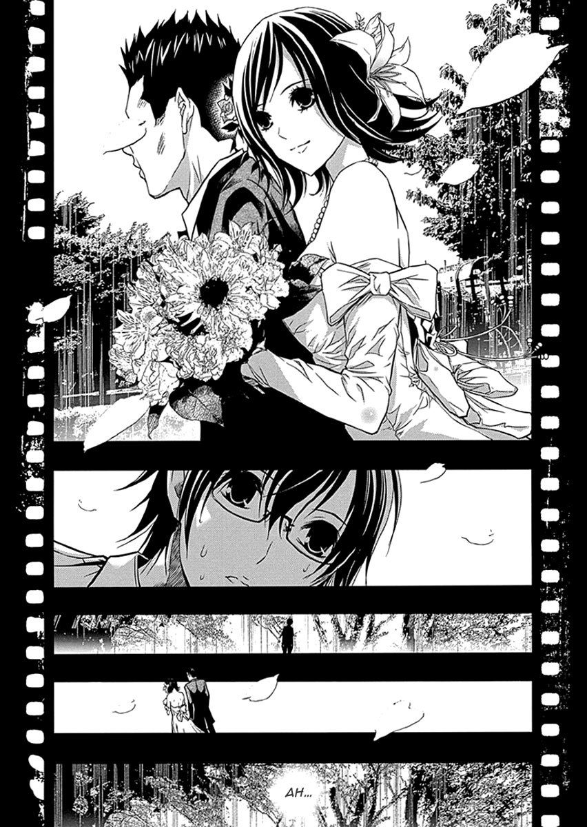 Renai Kaidan Sayoko-san Chapter 34 page 9 - Chapter 34: Confession and Sayoko-san (4)