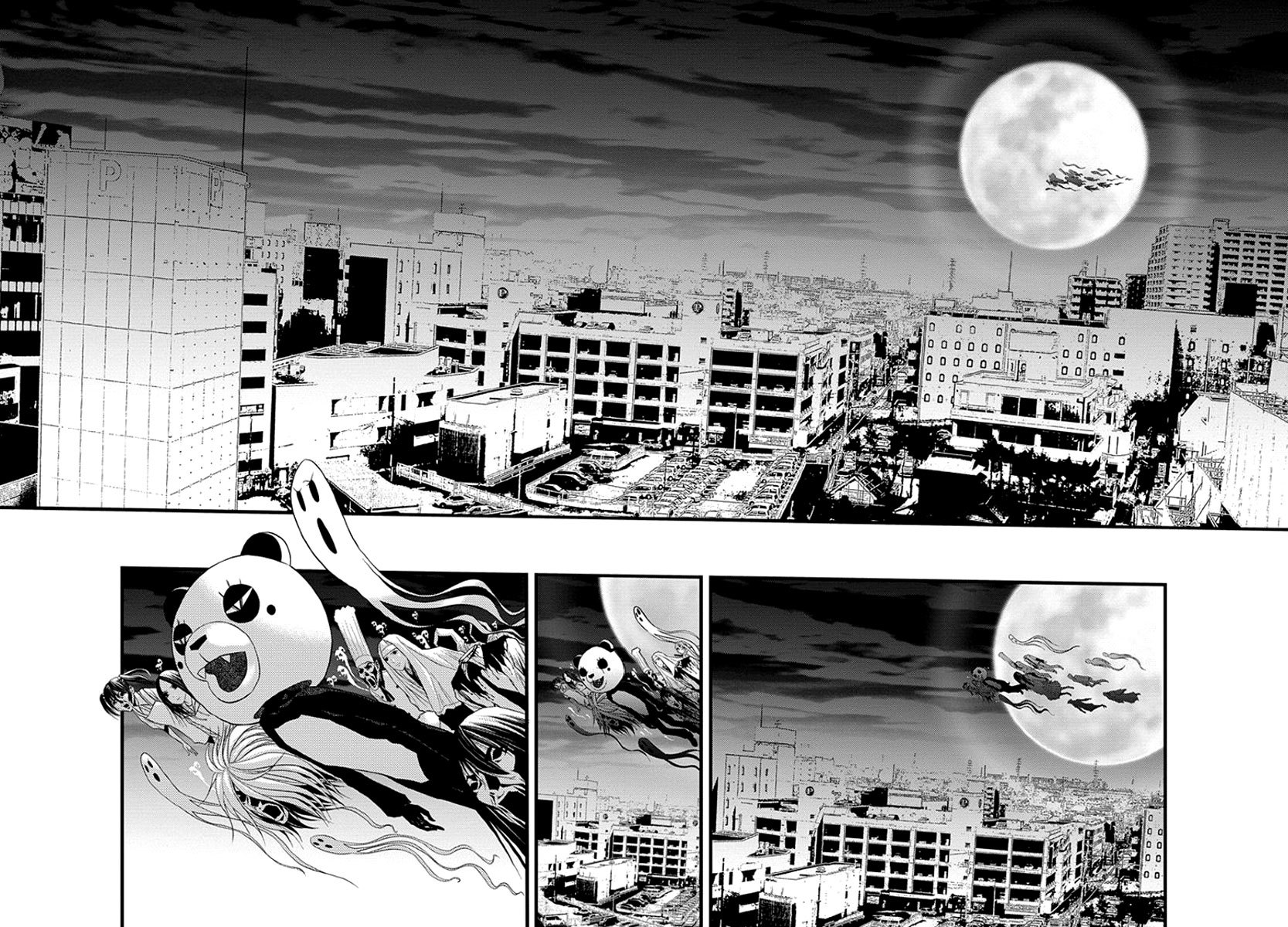 Renai Kaidan Sayoko-san Chapter 35 page 21 - Chapter 35: Confession and Sayoko-san (5)