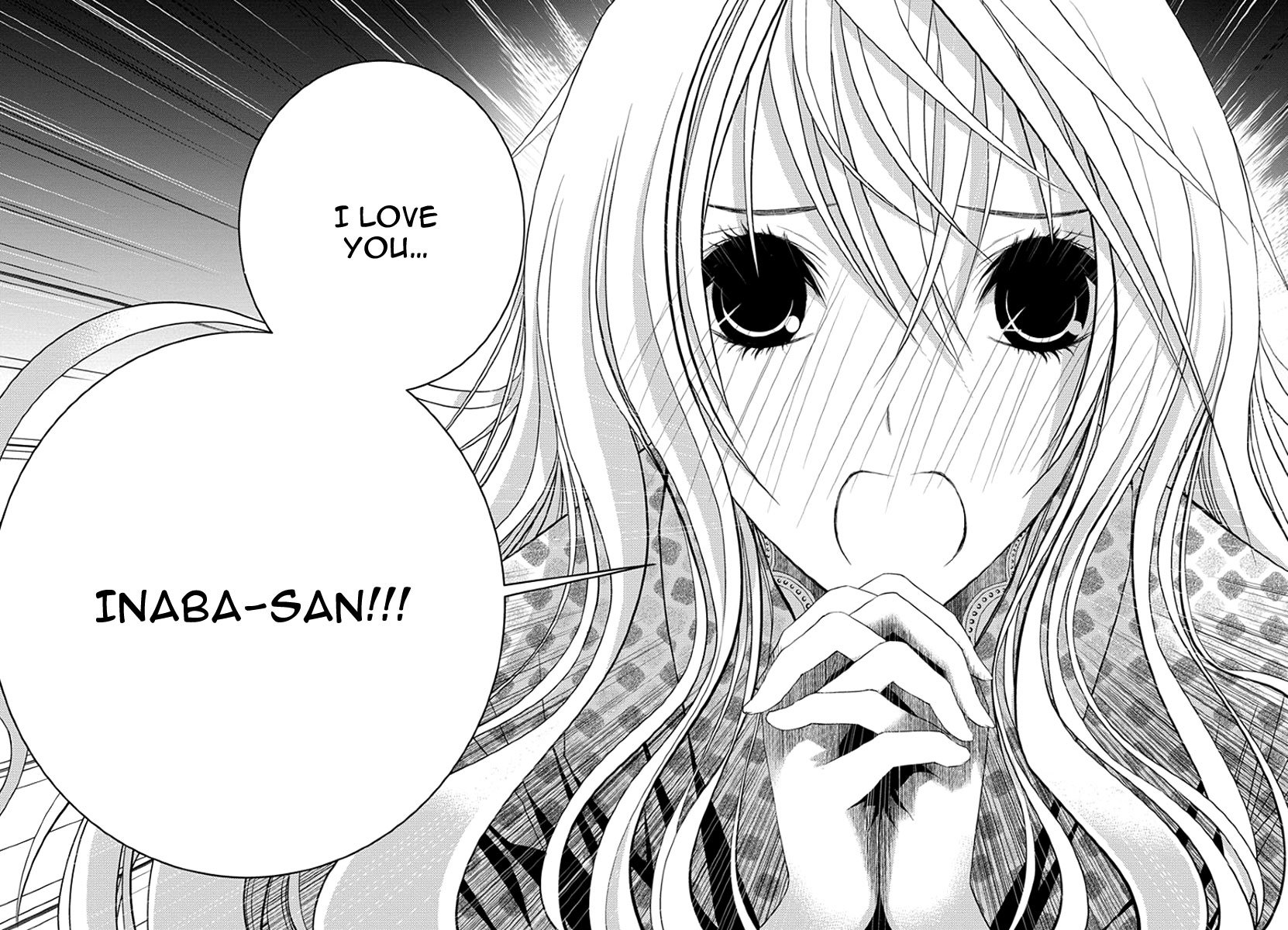 Renai Kaidan Sayoko-san Chapter 36 page 21 - Chapter 36: Confession and Sayoko-san (6)