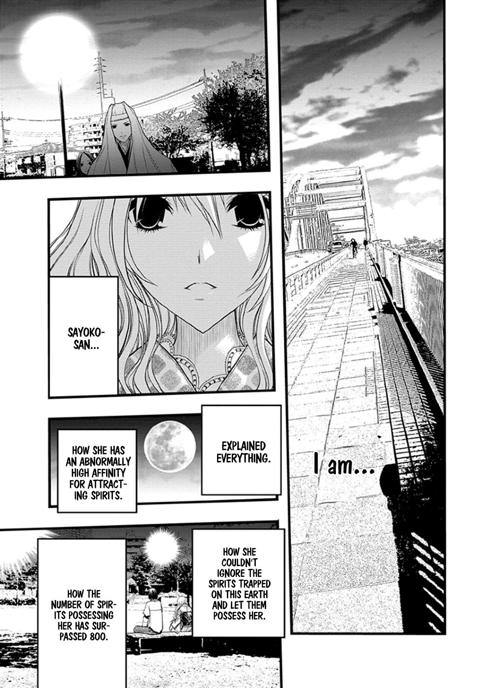 Renai Kaidan Sayoko-san Chapter 37 page 20 - Chapter 37: Confession and Sayoko-san (7)