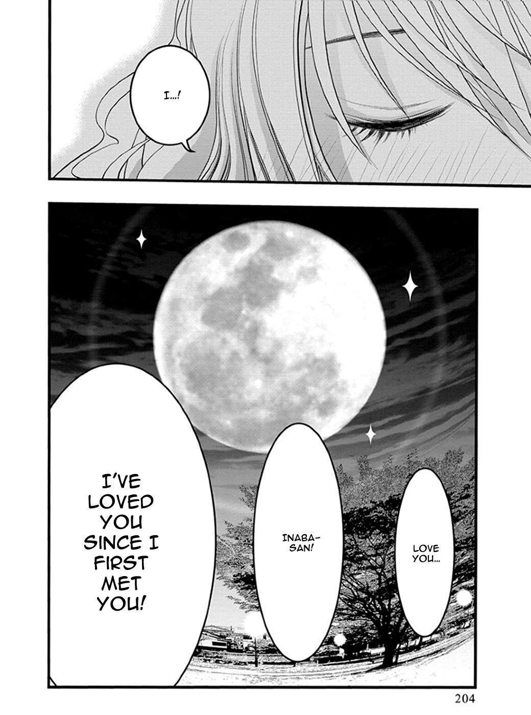 Renai Kaidan Sayoko-san Chapter 37 page 29 - Chapter 37: Confession and Sayoko-san (7)