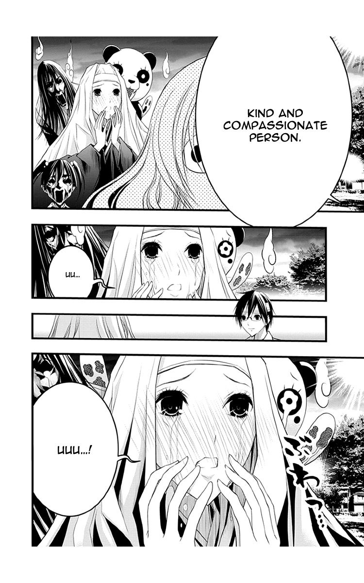 Renai Kaidan Sayoko-san Chapter 38 page 15 - Chapter 38: Confession and Sayoko-san (8)
