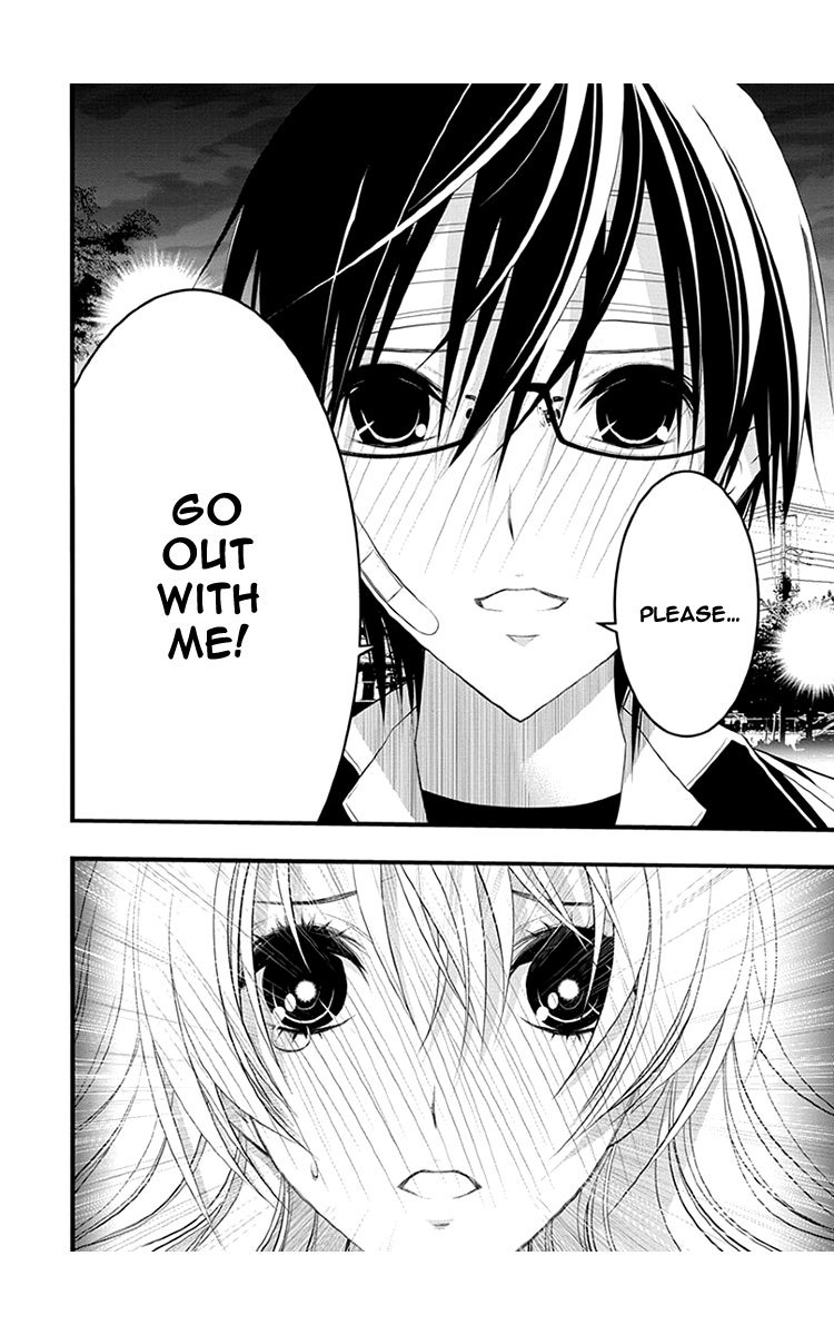 Renai Kaidan Sayoko-san Chapter 38 page 24 - Chapter 38: Confession and Sayoko-san (8)