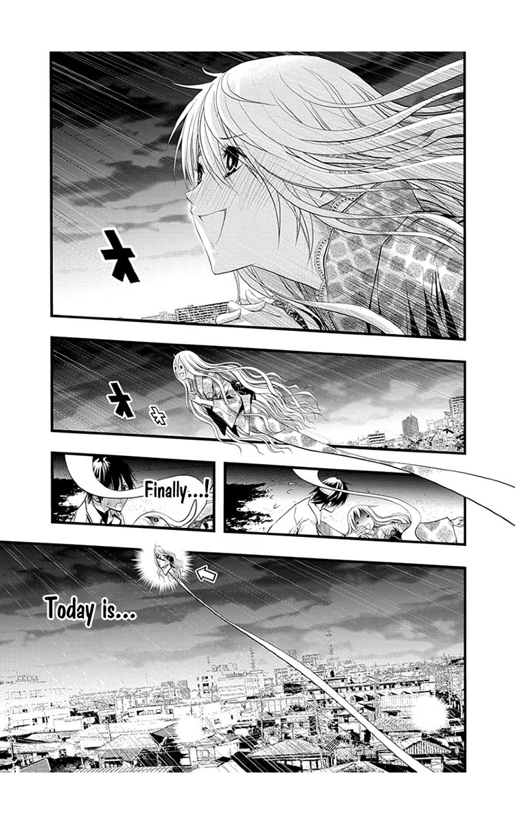 Renai Kaidan Sayoko-san Chapter 38 page 27 - Chapter 38: Confession and Sayoko-san (8)