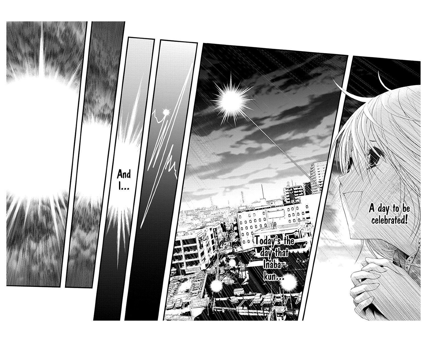 Renai Kaidan Sayoko-san Chapter 38 page 28 - Chapter 38: Confession and Sayoko-san (8)