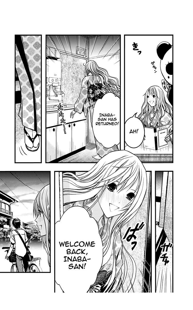 Renai Kaidan Sayoko-san Chapter 39 page 22 - Chapter 39: Date and Sayoko-san (1)