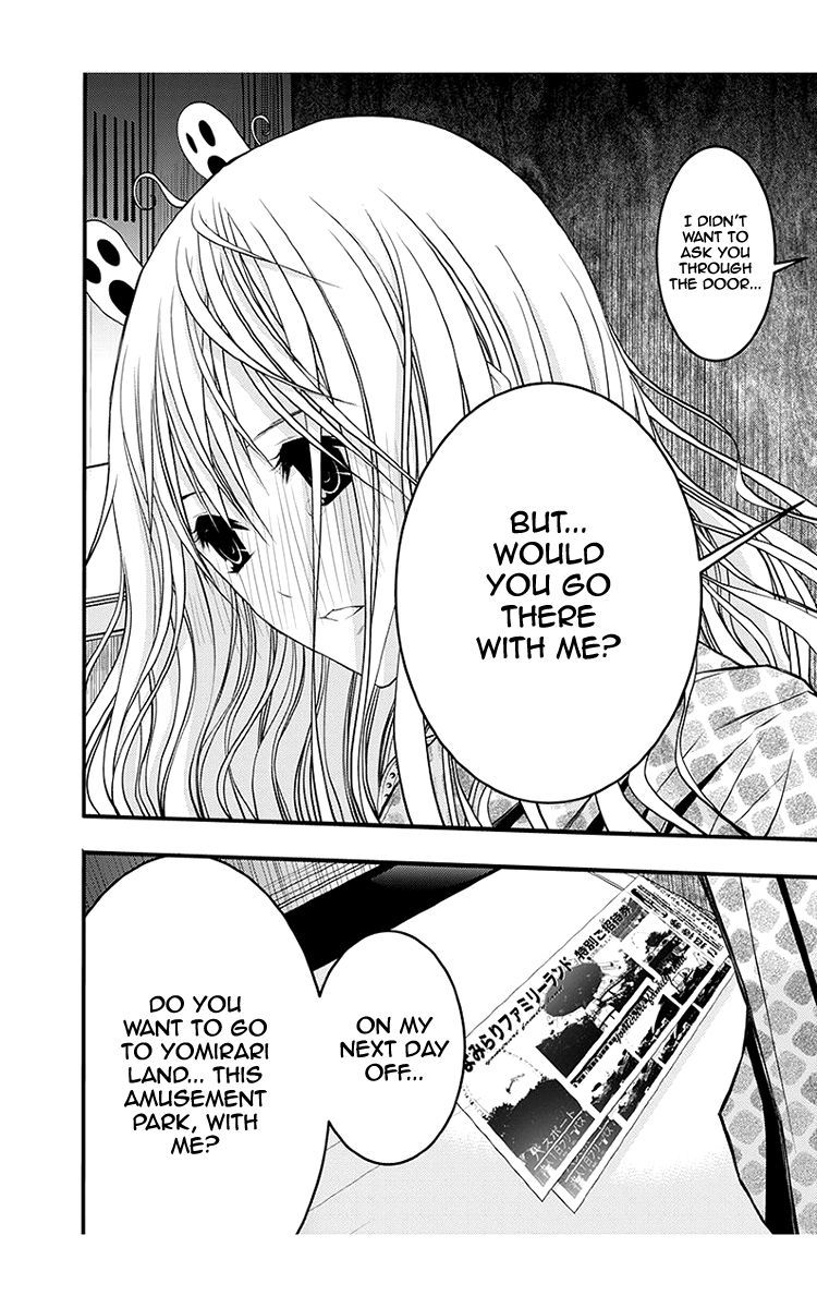 Renai Kaidan Sayoko-san Chapter 39 page 29 - Chapter 39: Date and Sayoko-san (1)