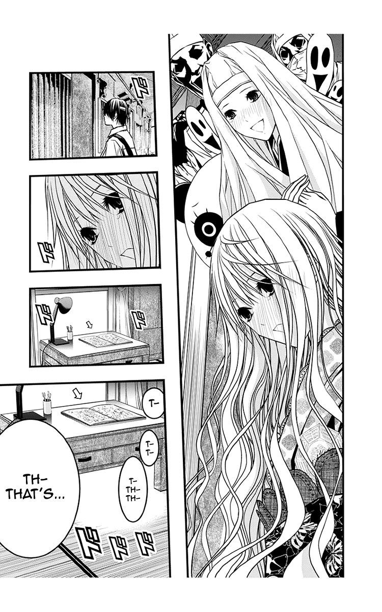 Renai Kaidan Sayoko-san Chapter 39 page 30 - Chapter 39: Date and Sayoko-san (1)
