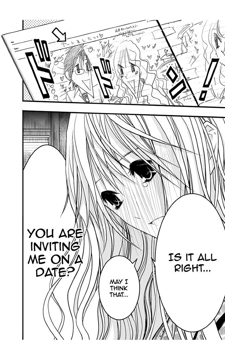 Renai Kaidan Sayoko-san Chapter 39 page 31 - Chapter 39: Date and Sayoko-san (1)
