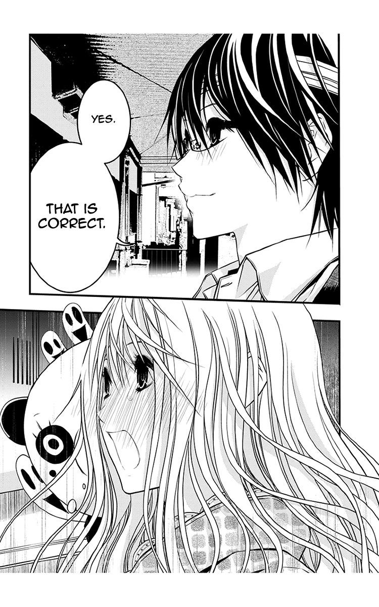 Renai Kaidan Sayoko-san Chapter 39 page 32 - Chapter 39: Date and Sayoko-san (1)