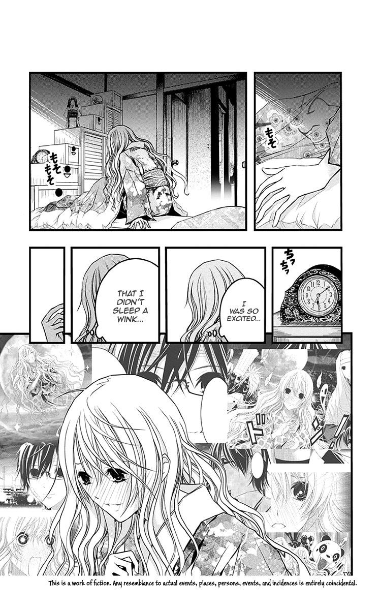 Renai Kaidan Sayoko-san Chapter 39 page 6 - Chapter 39: Date and Sayoko-san (1)