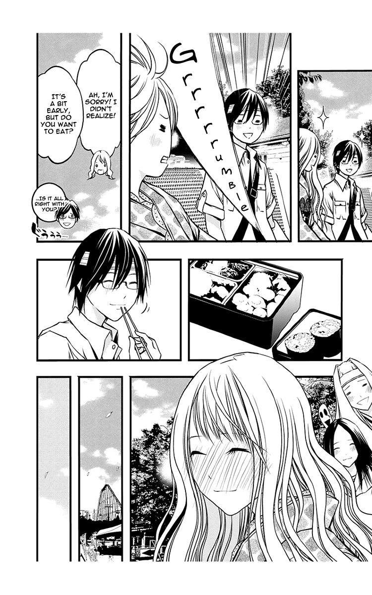 Renai Kaidan Sayoko-san Chapter 40 page 21 - Chapter 40: Date and Sayoko-san (2)