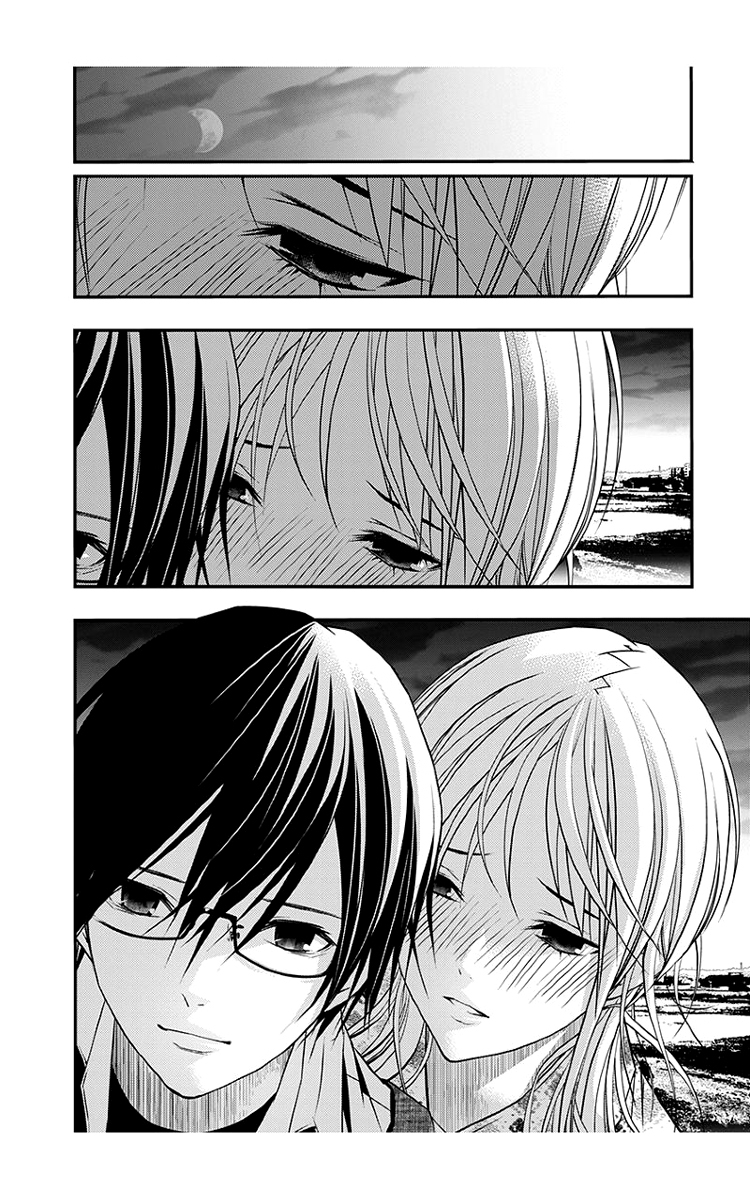 Renai Kaidan Sayoko-san Chapter 45 page 13 - Chapter 45: Kiss and Sayoko-san (3)