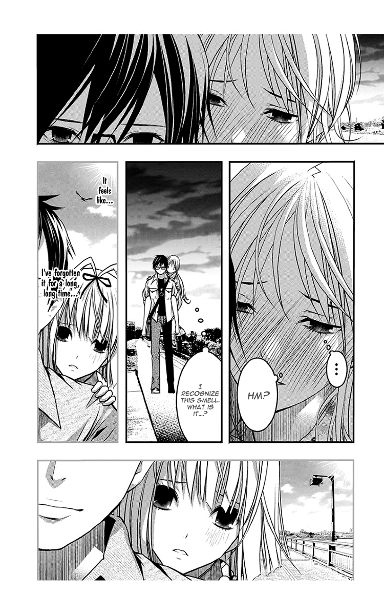 Renai Kaidan Sayoko-san Chapter 45 page 17 - Chapter 45: Kiss and Sayoko-san (3)