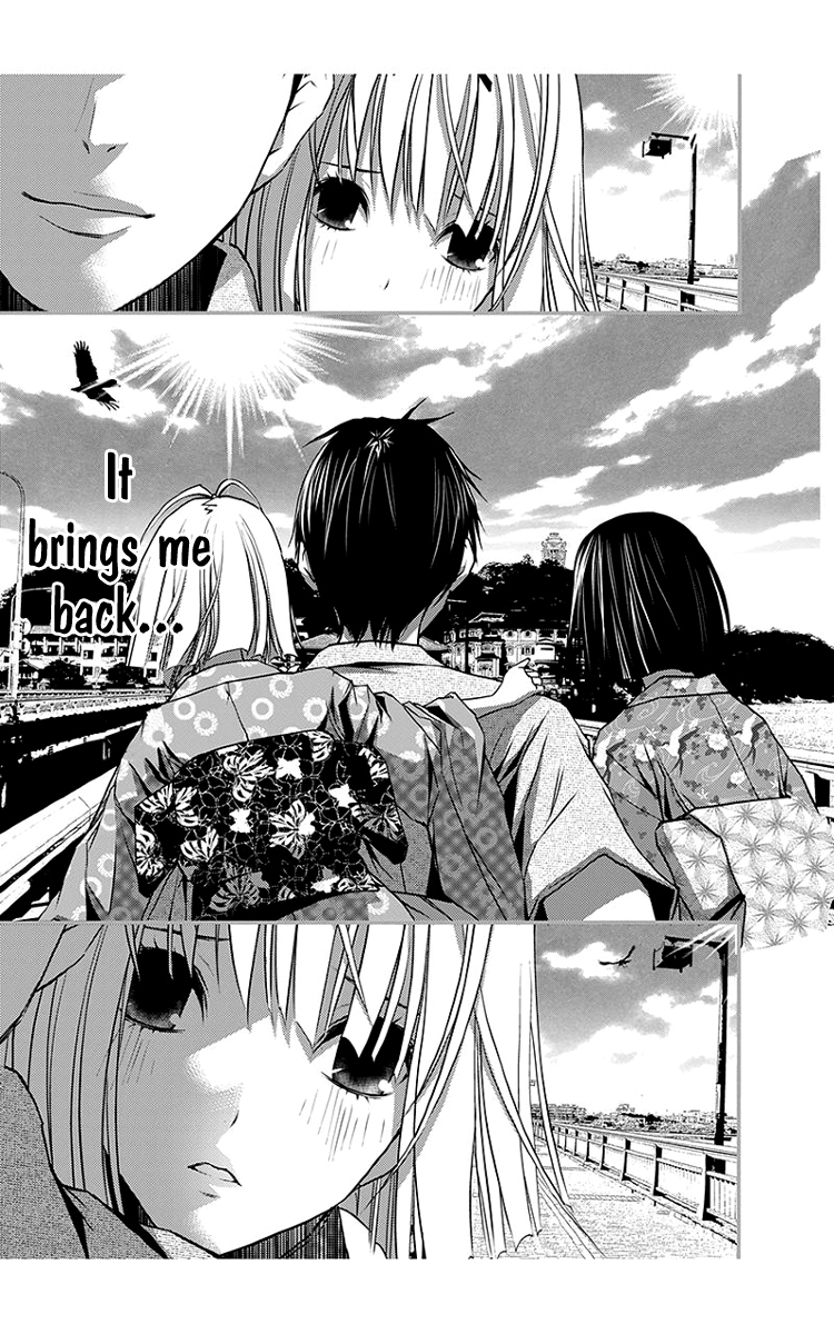 Renai Kaidan Sayoko-san Chapter 45 page 18 - Chapter 45: Kiss and Sayoko-san (3)