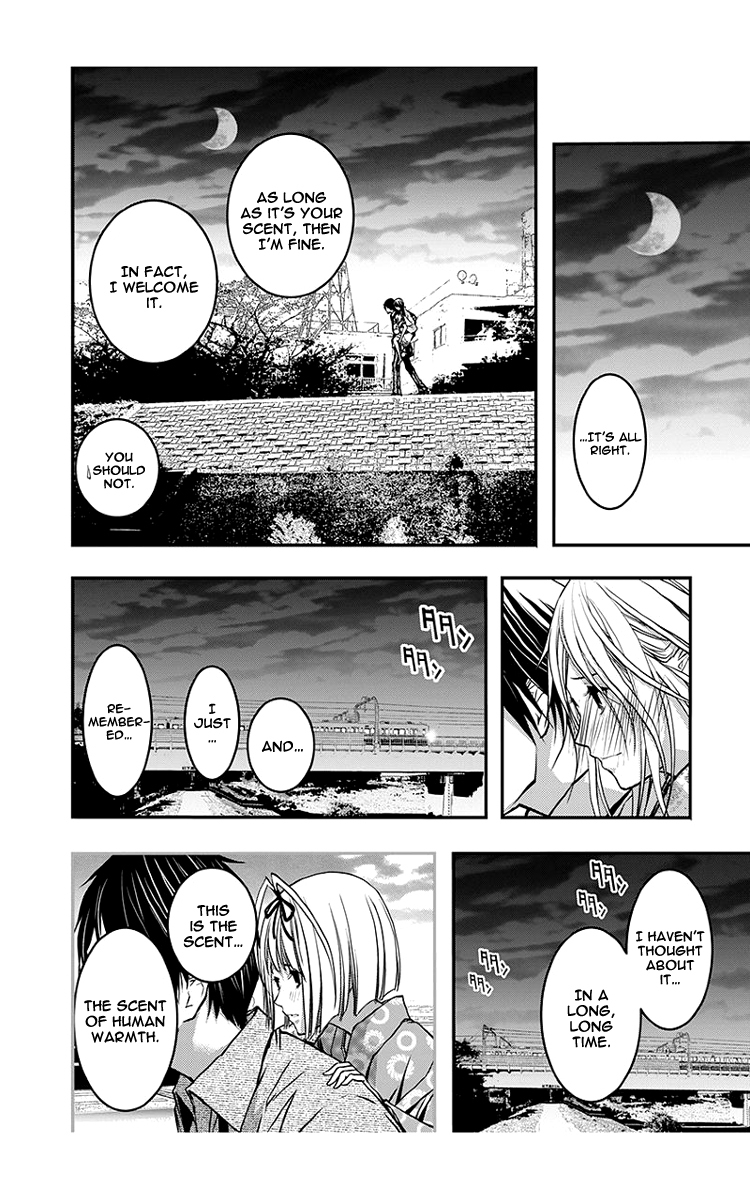 Renai Kaidan Sayoko-san Chapter 45 page 19 - Chapter 45: Kiss and Sayoko-san (3)