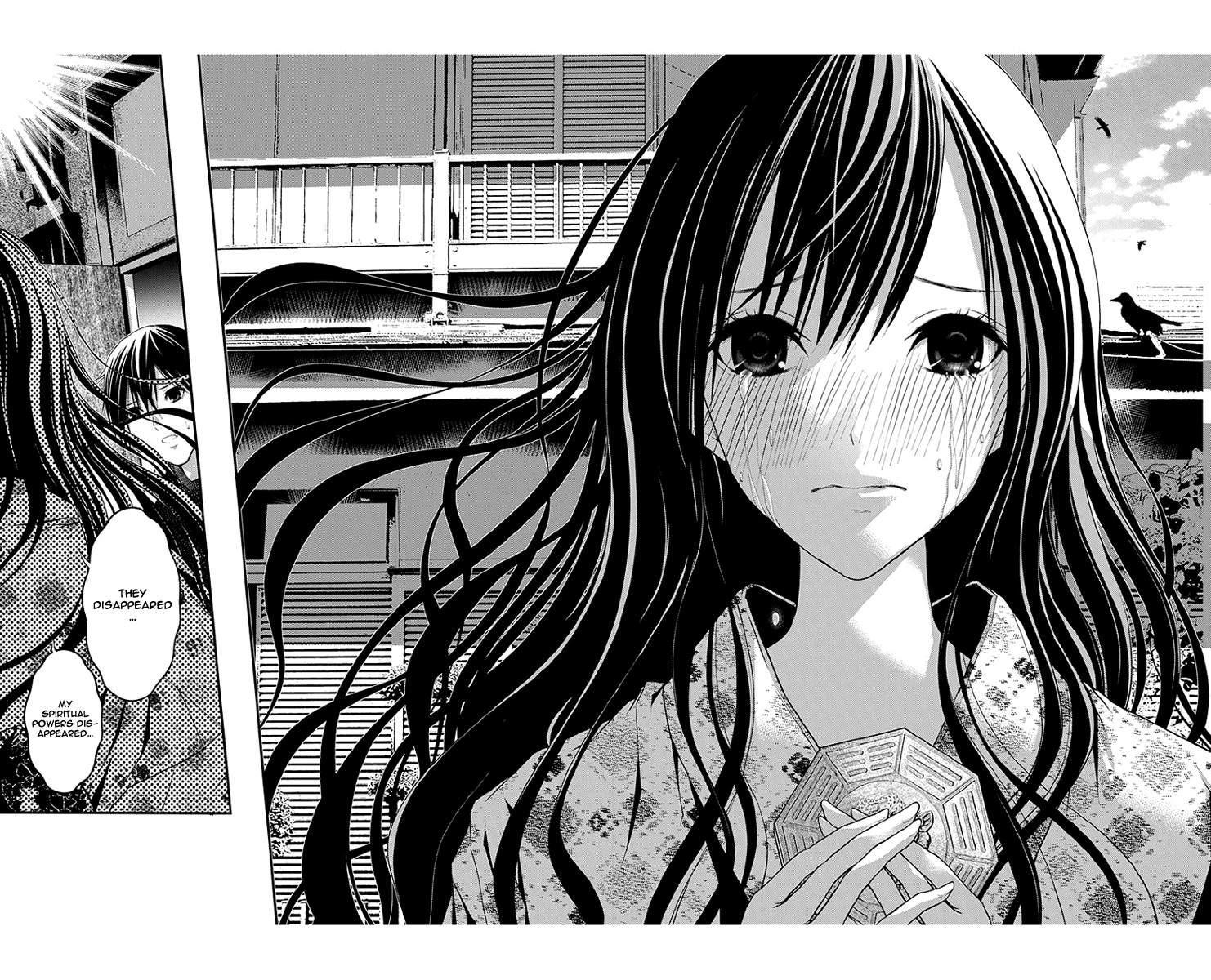 Renai Kaidan Sayoko-san Chapter 46 page 30 - Chapter 46: Kiss and Sayoko-san (4)
