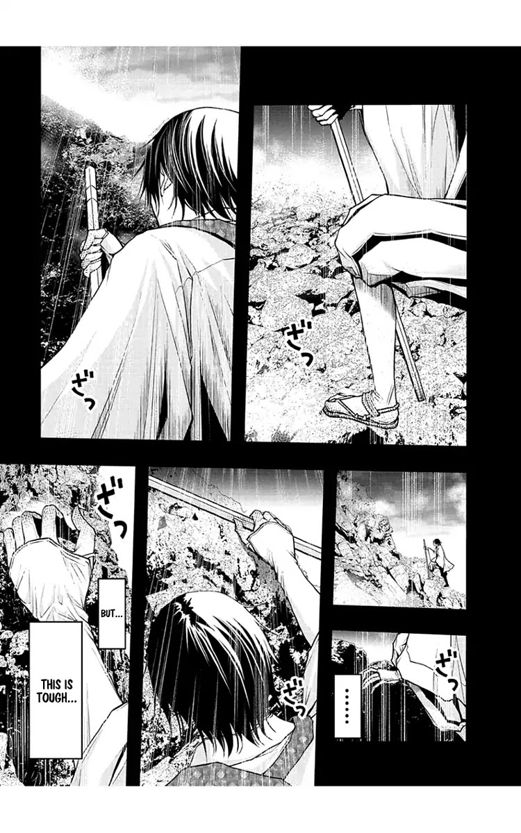 Renai Kaidan Sayoko-san Chapter 48 page 11 - Chapter 48: Kiss and Sayoko-san VI