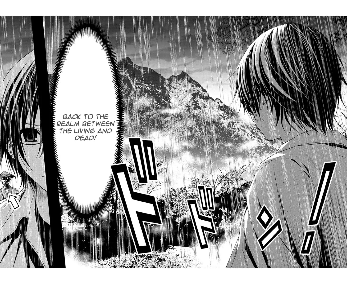 Renai Kaidan Sayoko-san Chapter 48 page 3 - Chapter 48: Kiss and Sayoko-san VI