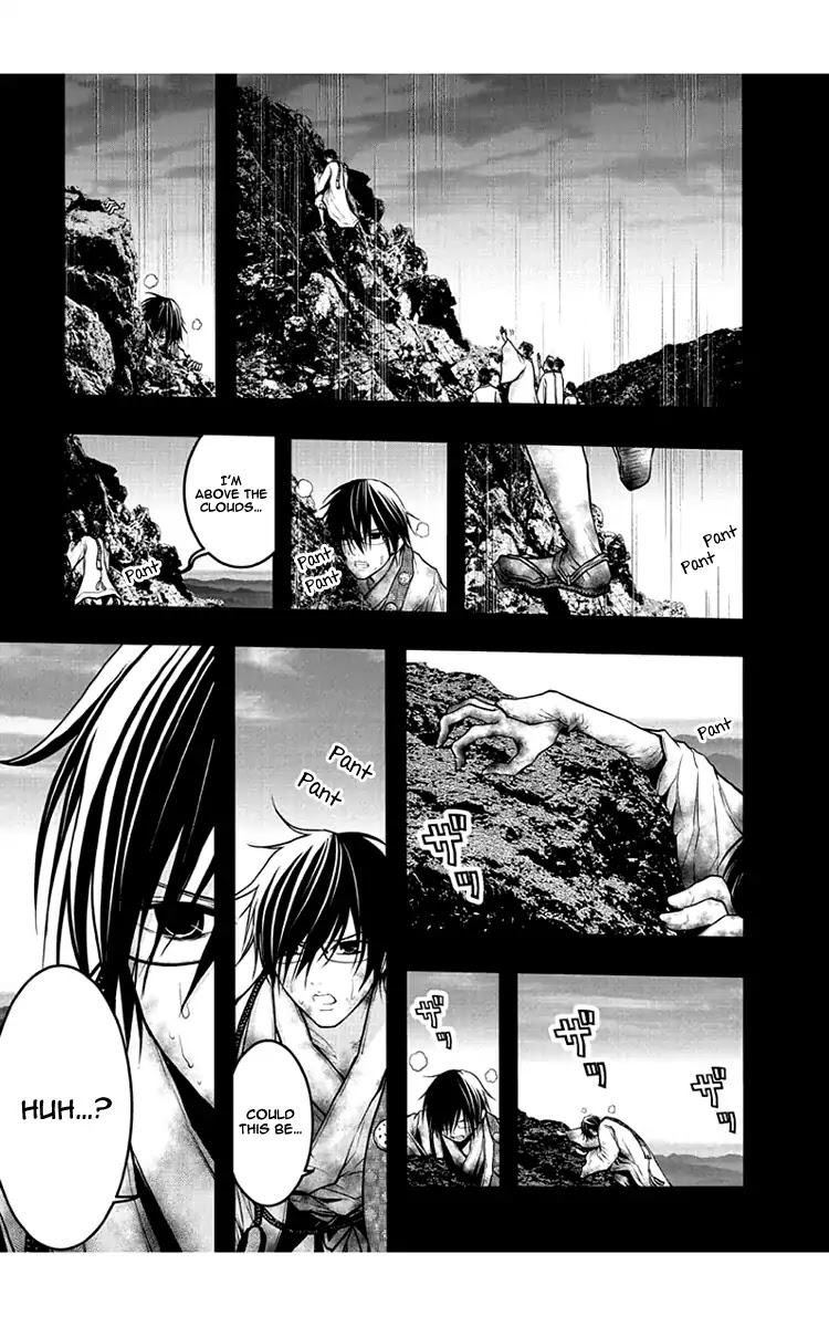 Renai Kaidan Sayoko-san Chapter 49 page 9 - Chapter 49: Kiss and Sayoko-san VII