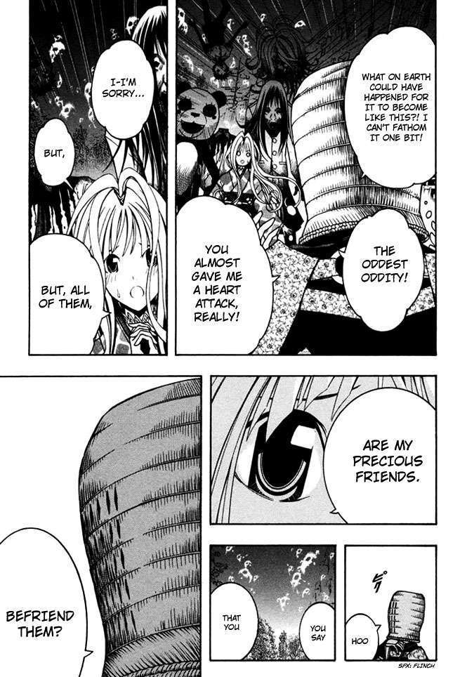 Renai Kaidan Sayoko-san Chapter 5 page 7 - Chapter 5